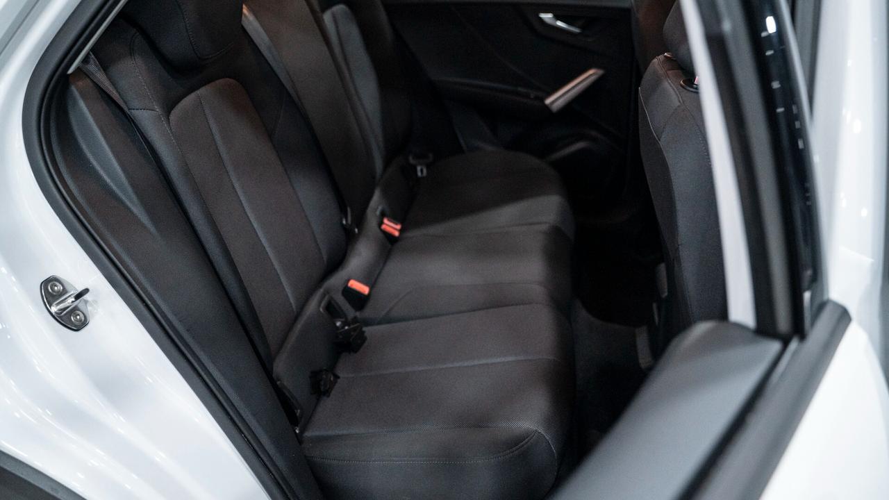 Audi Q2 30 2.0 TDI S TRONIC SPORT VIRTUAL MATRIX LED NAVI