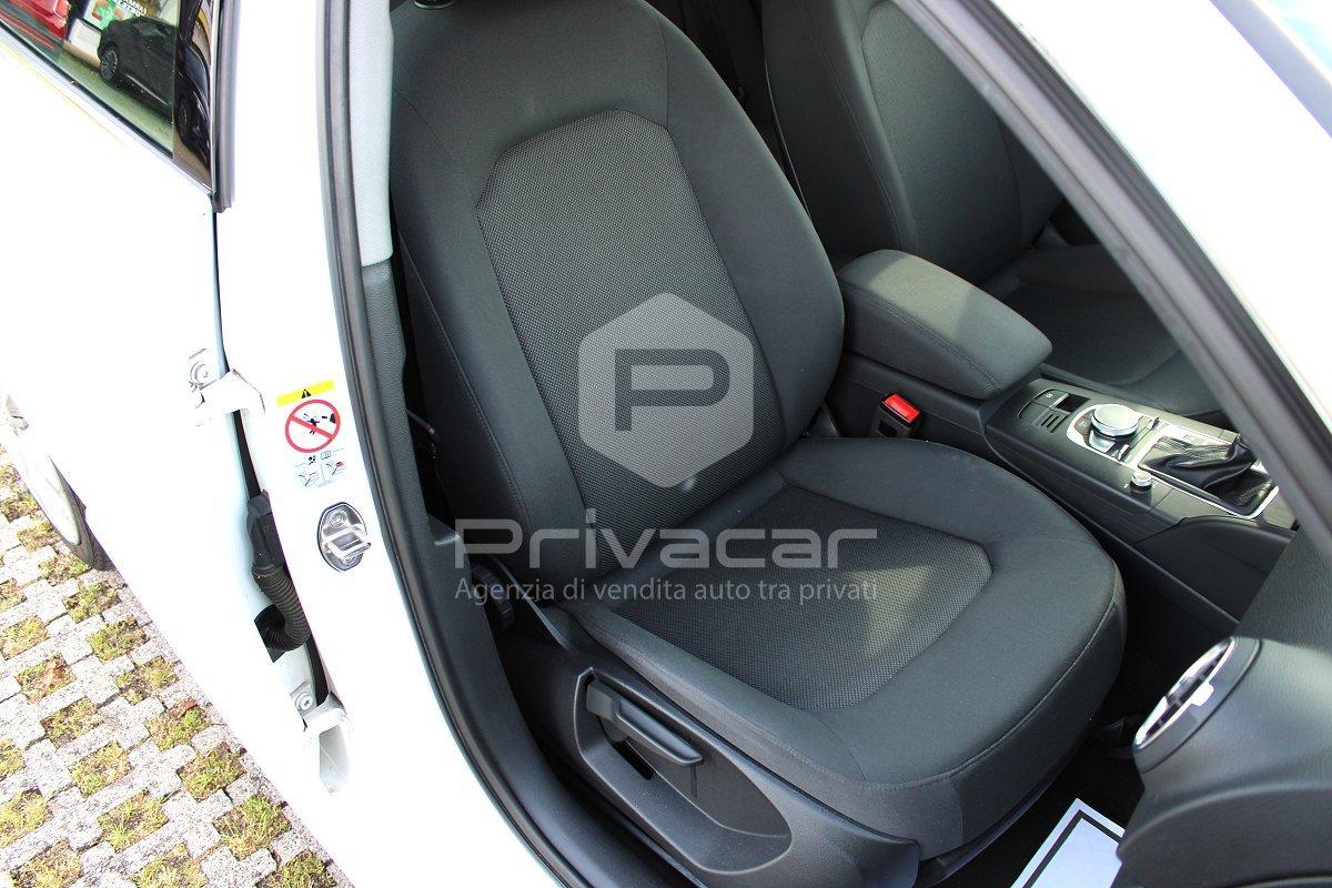 AUDI A3 SPB 35 TDI S tronic