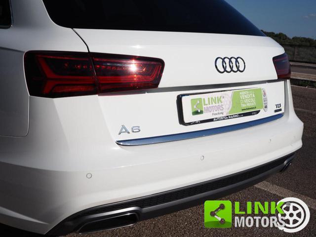 AUDI A6 Avant 2.0 TDI 190 CV quattro Business Plus