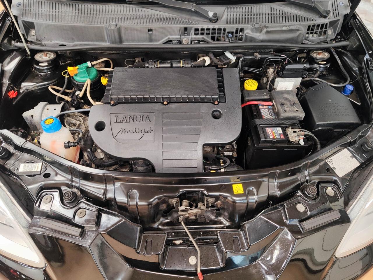 Lancia Ypsilon 1.3 Multijet 70cv -UNICO PROPRIETARIO-