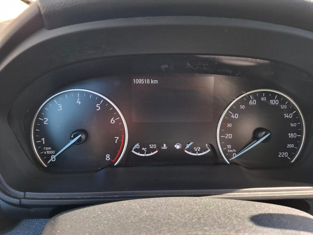 Ford EcoSport 1.0 EcoBoost 100 CV Titanium