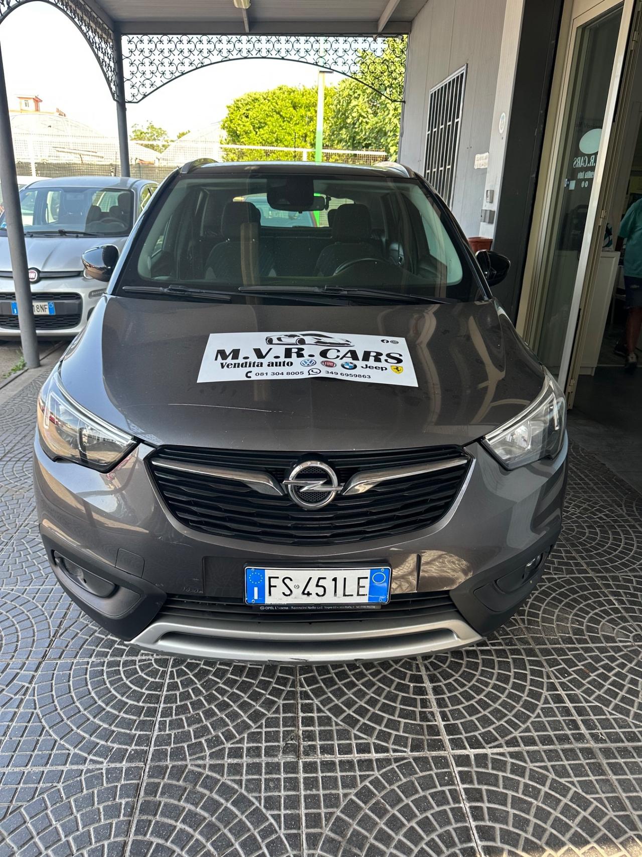 Opel Crossland Crossland X 1.5 ECOTEC D 102 CV Start&Stop Ultimate
