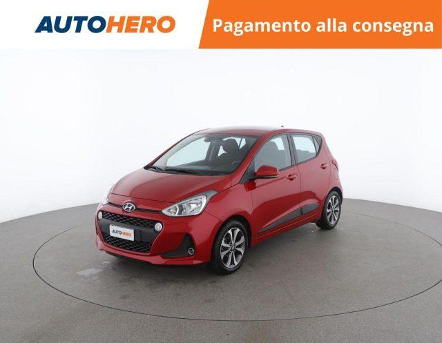 HYUNDAI i10 1.2 MPI Style