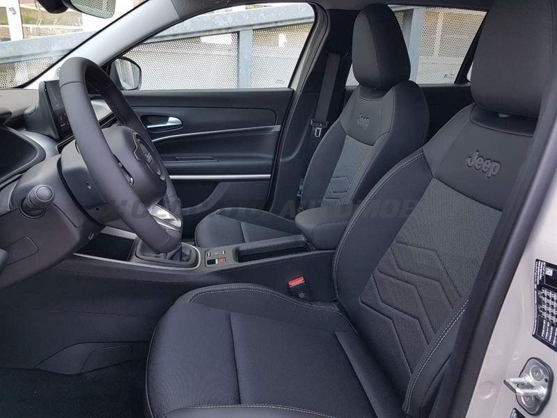 Jeep Avenger Avenger 1.2 turbo Summit fwd 100cv