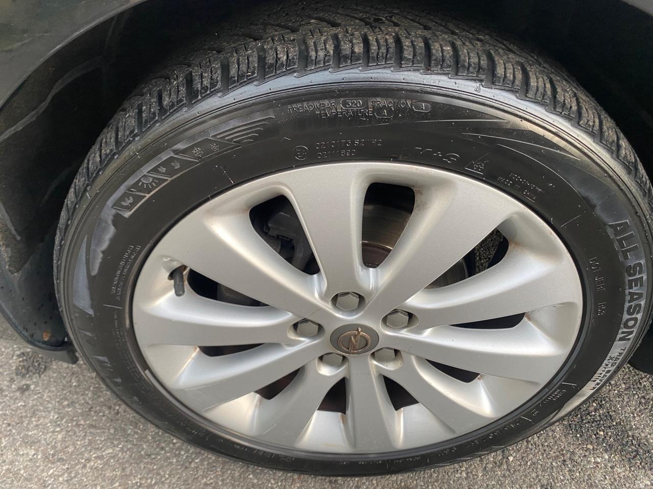 Opel Astra 1.4 Turbo 140CV Sports Tourer GPL Tech Elective