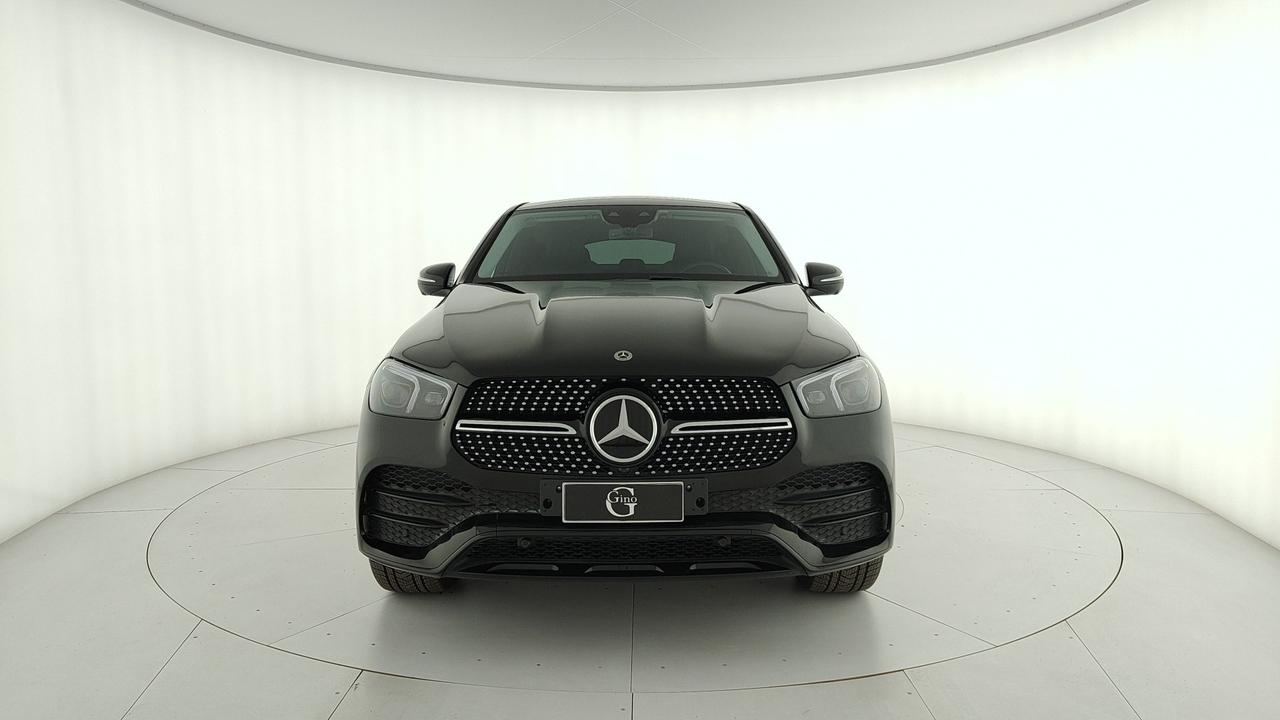 Mercedes-Benz GLE Coupe 400 d Premium Plus 4matic auto