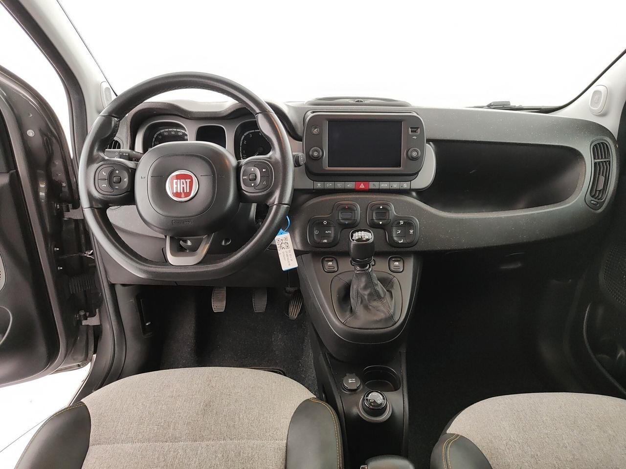 Fiat Panda 0.9 TwinAir Turbo S&S 4x4