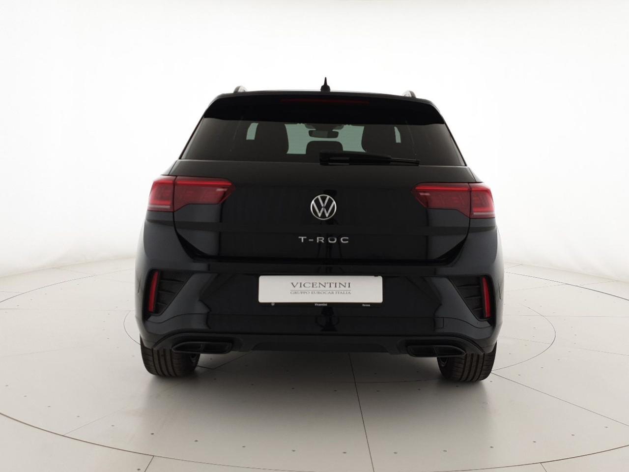 Volkswagen T-Roc 2.0 tdi r-line 150cv dsg