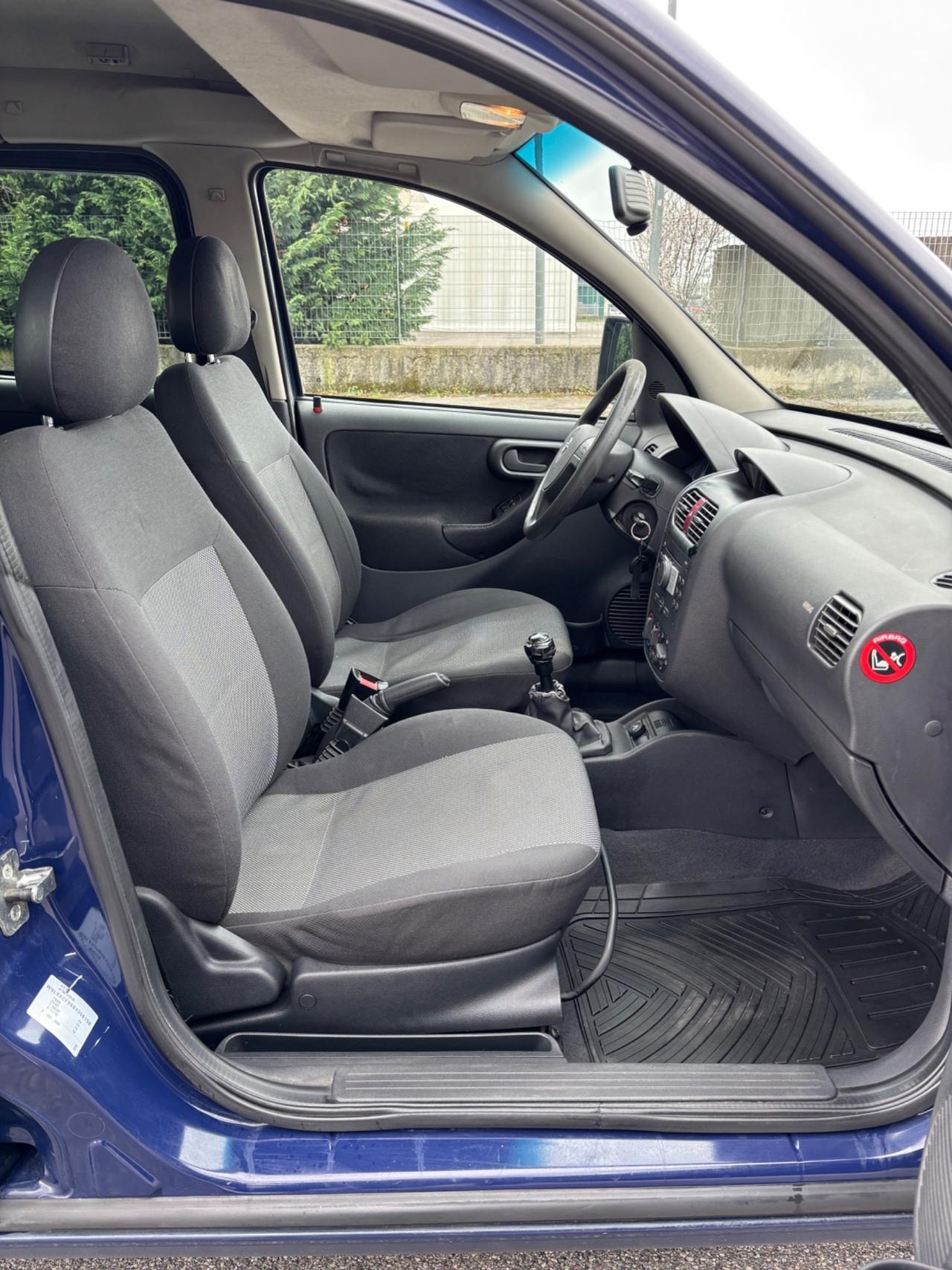 Opel Combo 1.6 CNG Metano 5p. Tour Enjoy GARANZIA