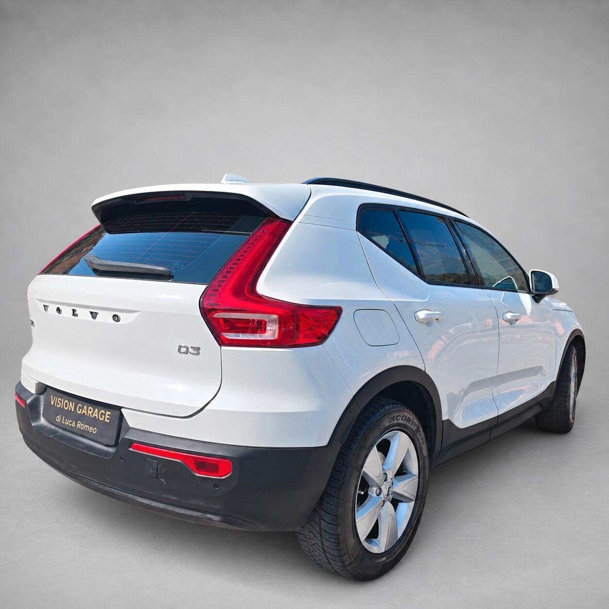 Volvo XC40 D3 Business 150 CV Manuale