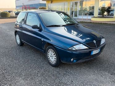 Lancia Y 1.2i cat Elefantino Blu