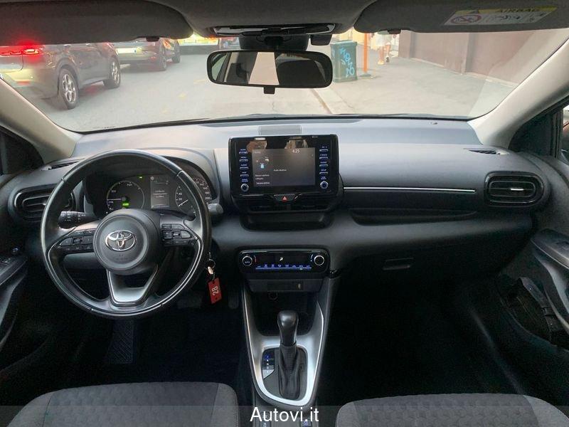 Toyota Yaris Yaris 1.5 Hybrid 5 porte Active (PROMO)