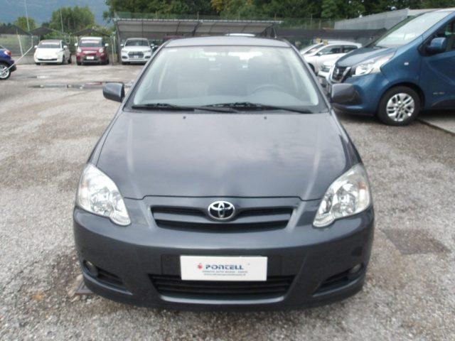 TOYOTA Corolla 1.4 D-4D AUTOMATICA 5p