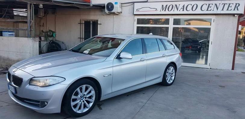 Bmw 520d 2.0 Touring 184CV Futura