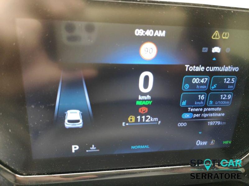 MG MG3 1.5 hybrid+ Luxury auto