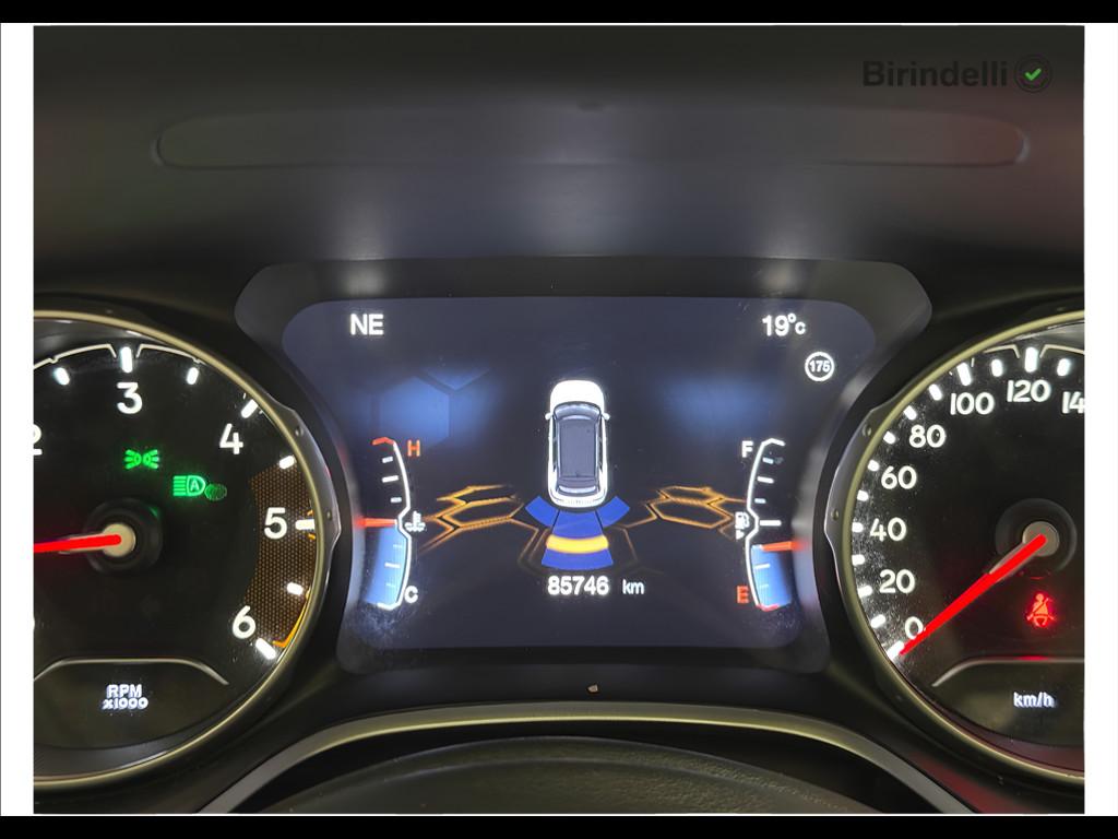 JEEP Compass 2ª serie - Compass 1.6 Multijet II 2WD Limited