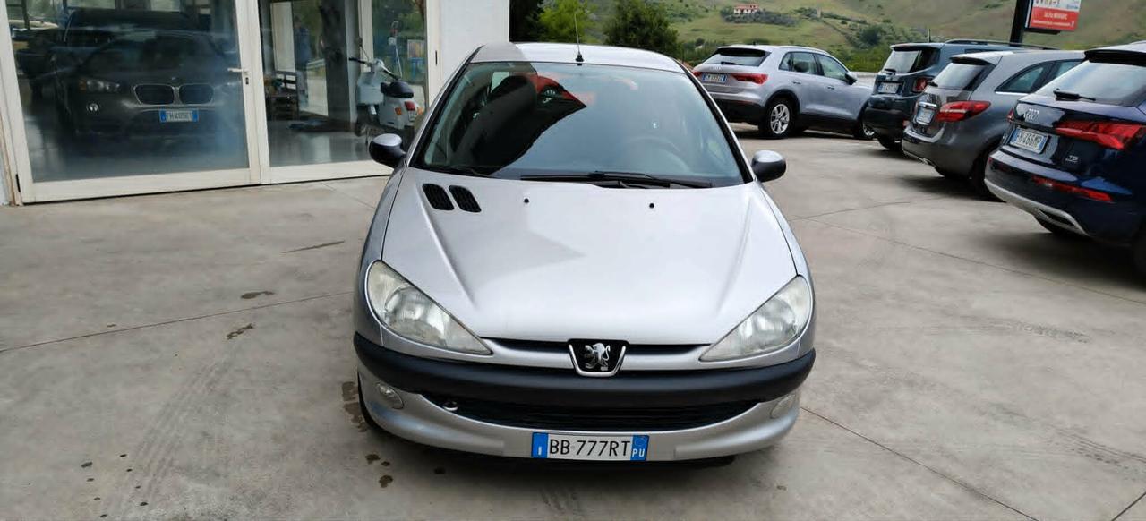 Peugeot 206 1.1 5p. "KM 54000"