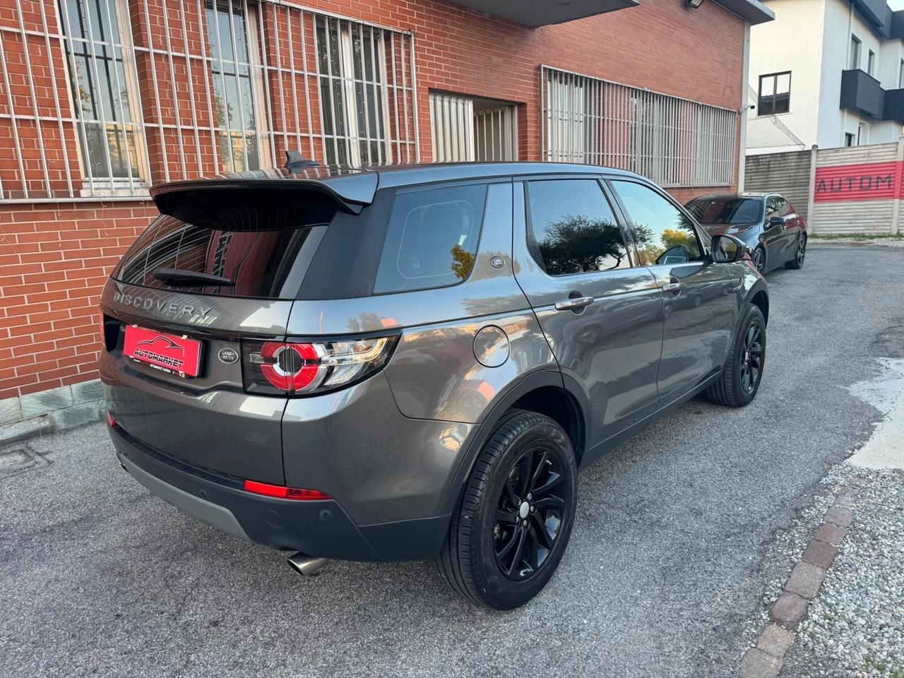 Land Rover Discovery Sport 2.0 TD4 150 CV Auto Business Ed. Premium SE