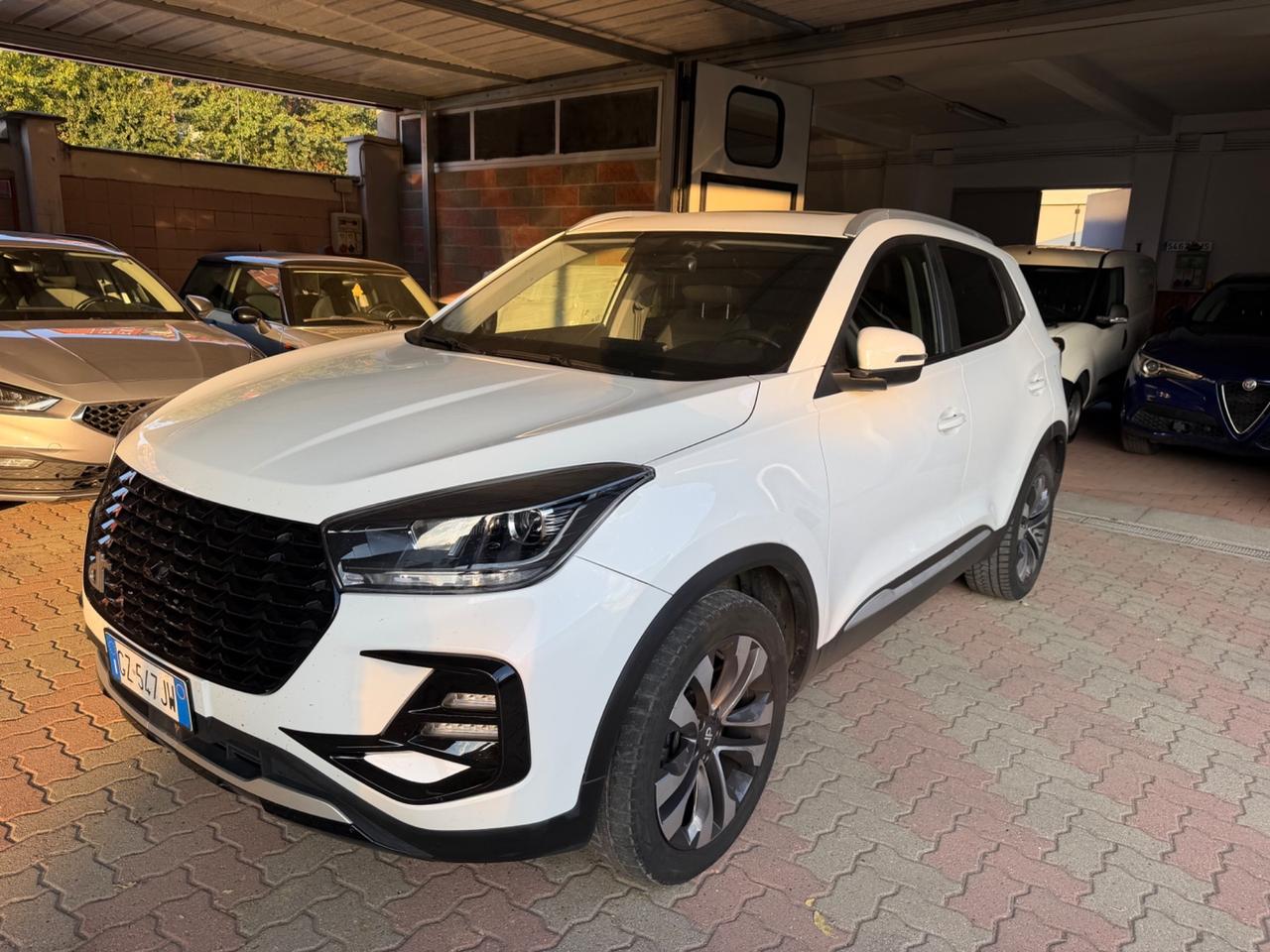 Dr 5.0 s3 1.5 Turbo CVT Bi-Fuel GPL