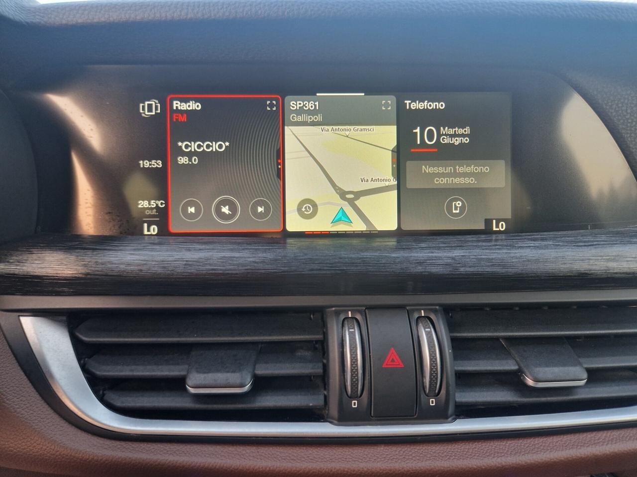 Alfa Romeo Stelvio 2.2 190CV - 2021