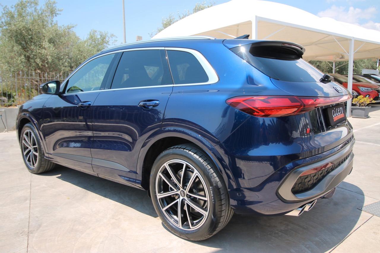 Audi Q5 40 TDI S tronic Launch edition line 2025