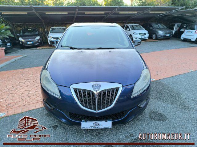 LANCIA Delta 1.4 T-Jet 120 CV Argento GOMMATA!