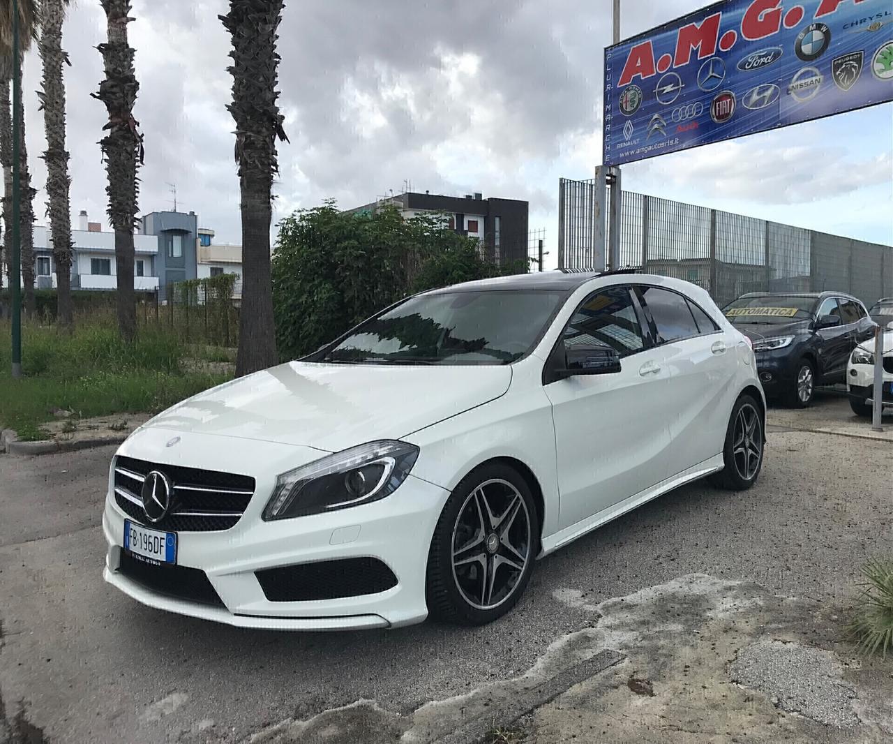Mercedes-benz A 180 CDI 110 CV 80 KW Premium