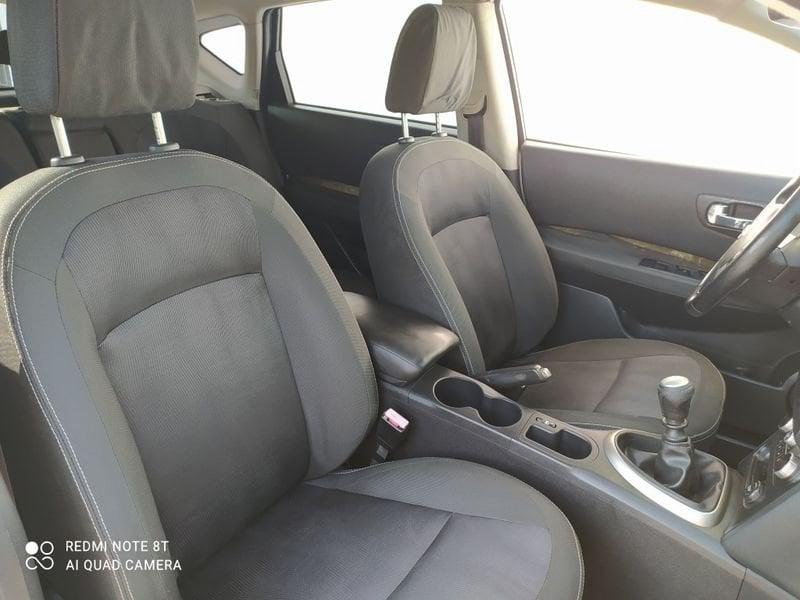 Nissan Qashqai 1.5 dci Acenta