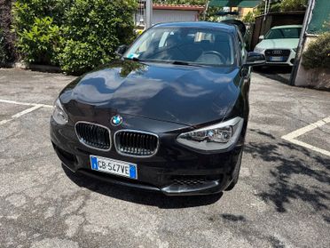 BMW 116d automatica ottime condizioni
