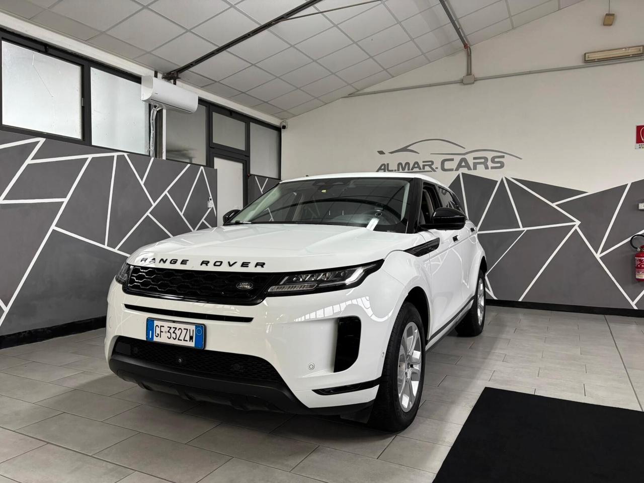 Land Rover Range Evoque 2.0D I4 163 CV AWD Auto R-Dynamic HSE