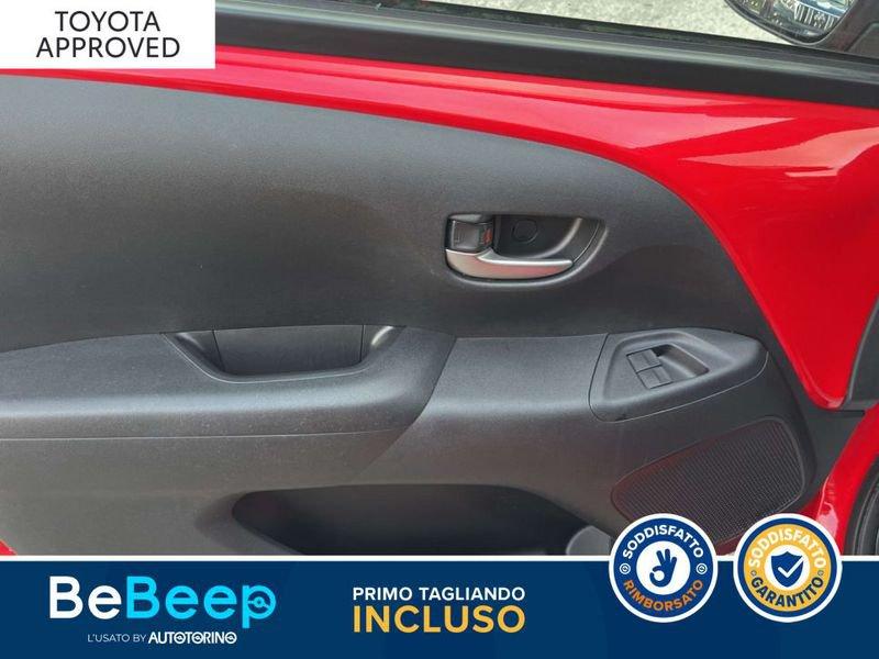 Toyota Aygo 5P 1.0 X-FUN 72CV