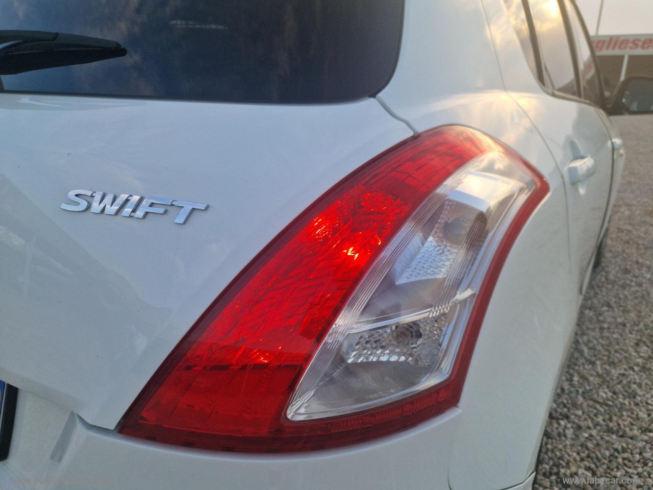 SUZUKI Swift 1.3 DDiS 5p