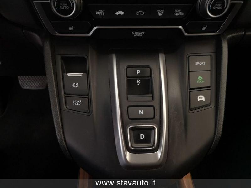 Honda CR-V 2.0 Hev Elegance Navi eCVT