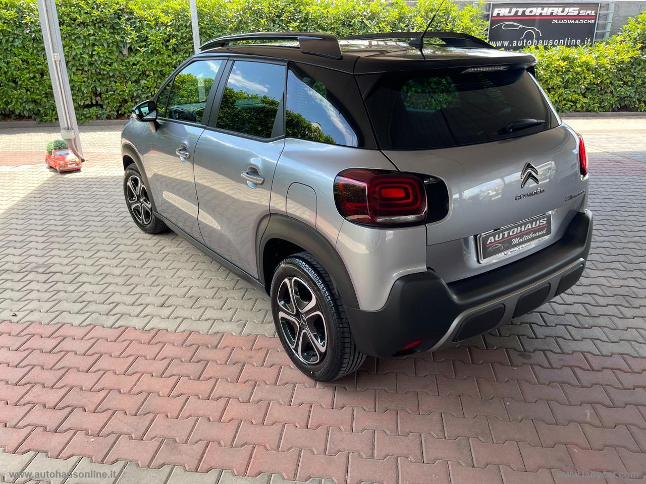 CITROEN C3 Aircross BlueHDi 110 S&S Shine