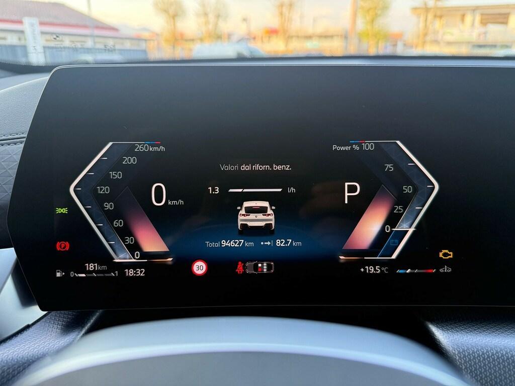 BMW X2 sdrive 18d MSport Pro auto