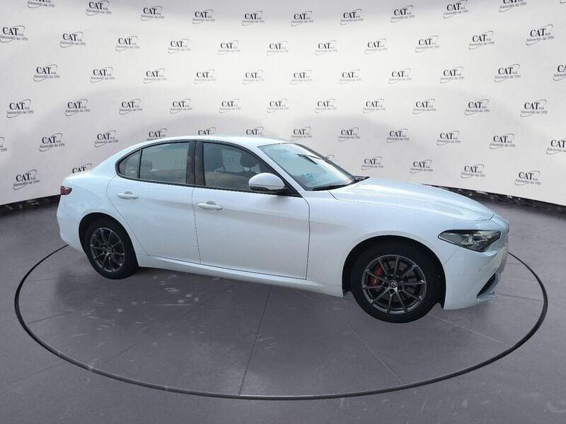Alfa Romeo Giulia 2.2 Turbodiesel 190 CV AT8 AWD Q4 Executive
