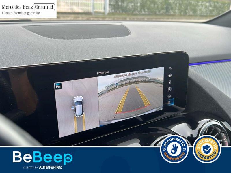 Mercedes-Benz GLA 200 D PREMIUM AUTO