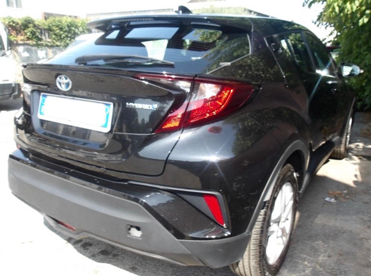 Toyota C-HR 1.8 Hybrid E-CVT Business