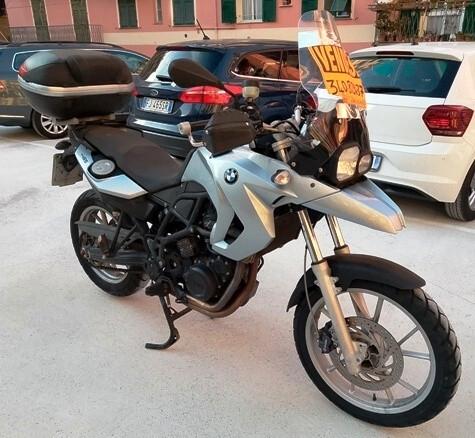 Bmw F 650 GS