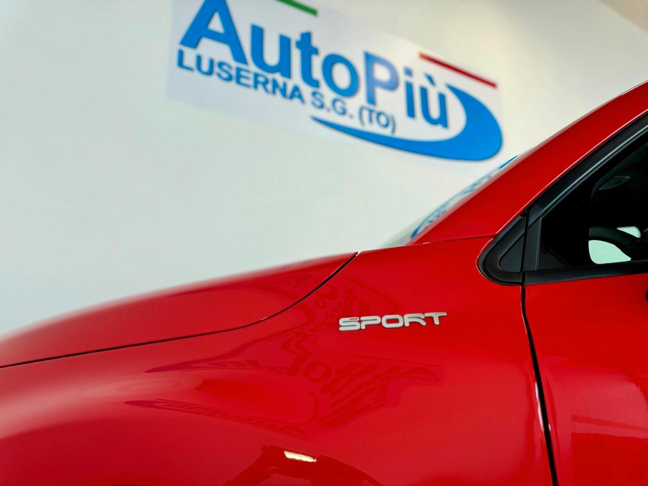 Fiat 500X 1.6 MultiJet 130 CV Sport