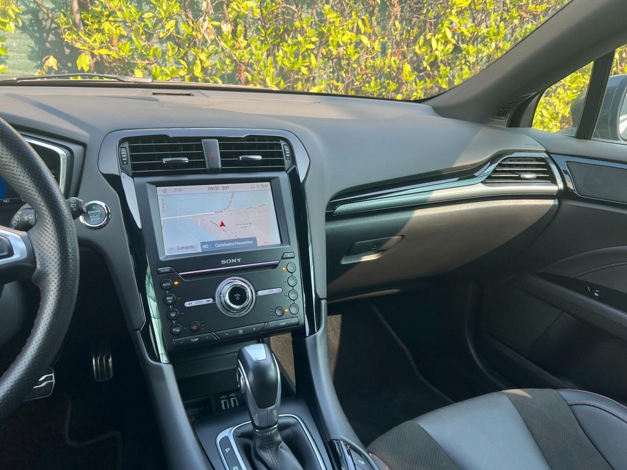 Ford Mondeo Full Hybrid 2.0 187 CV eCVT SW ST-Line Business