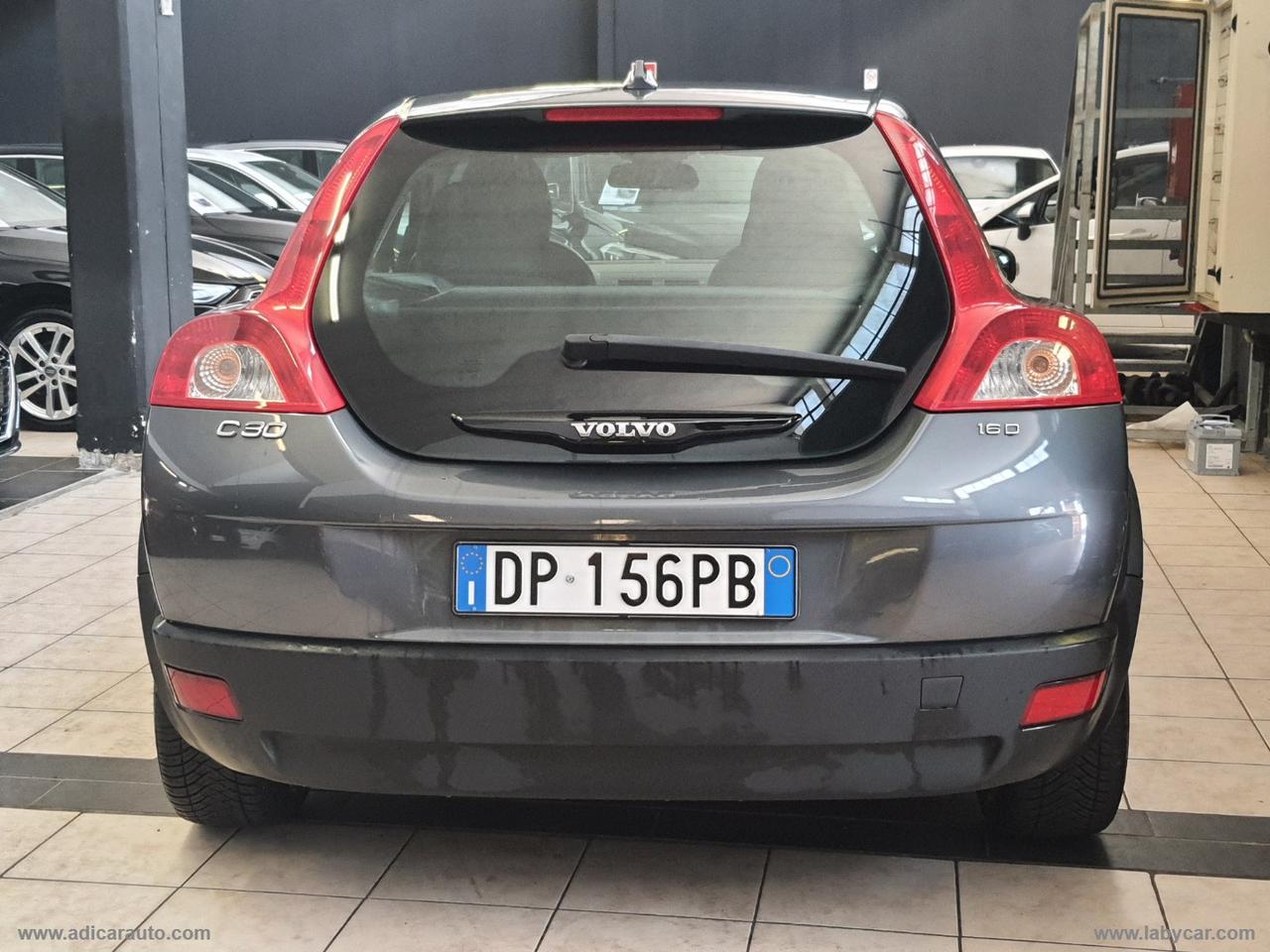 VOLVO C30 1.6 D