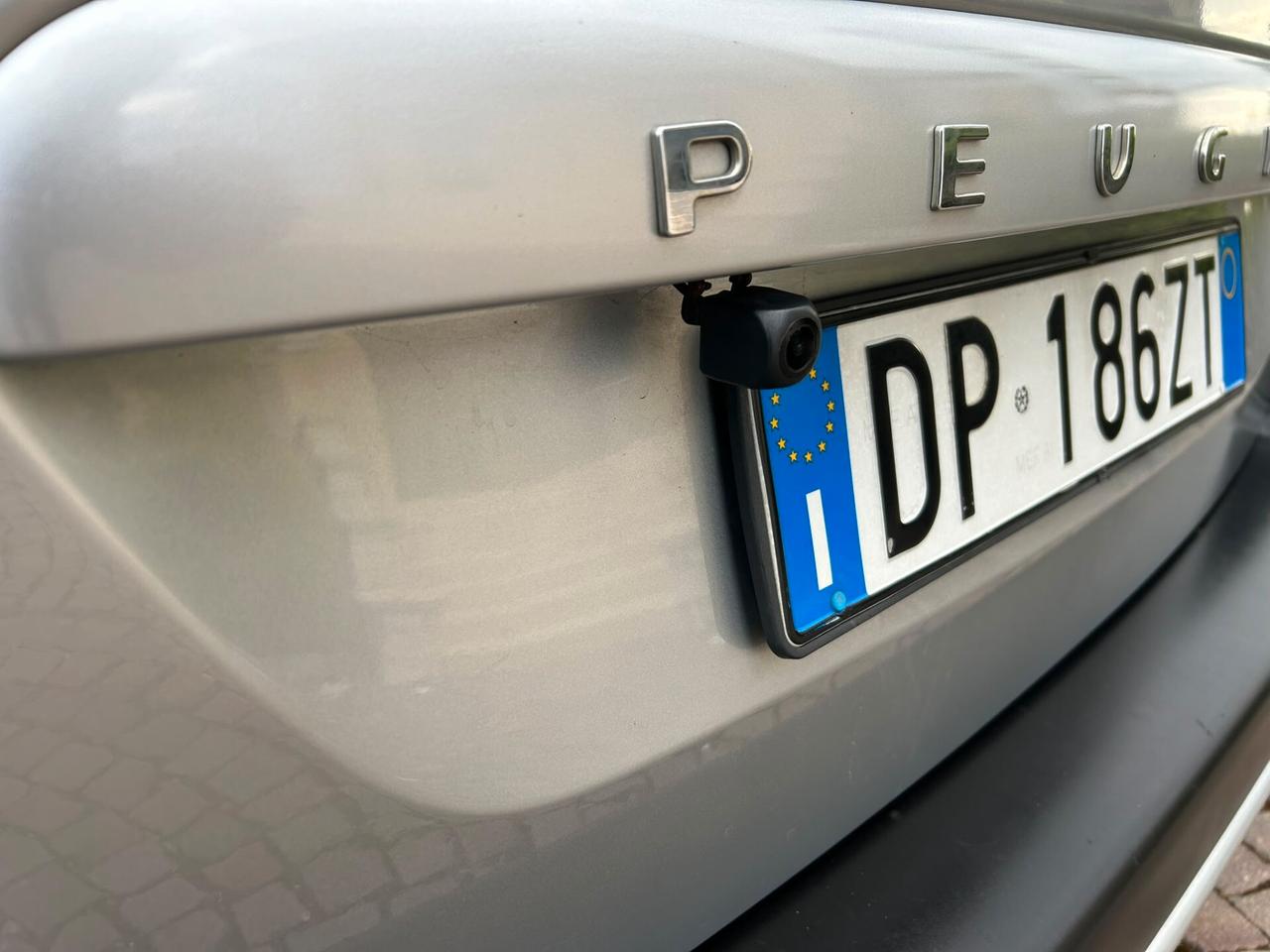Peugeot Partner Tepee 1.6 HDi 110CV 5 Posti