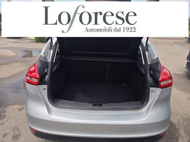 FORD Focus 1.5 TDCi 120 CV Start&Stop Business