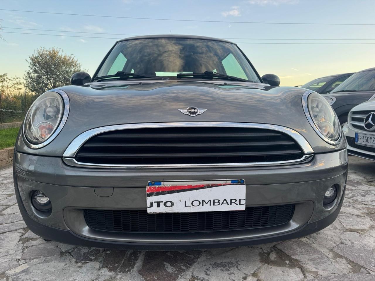 Mini 1.4 16V Ray neopatentati