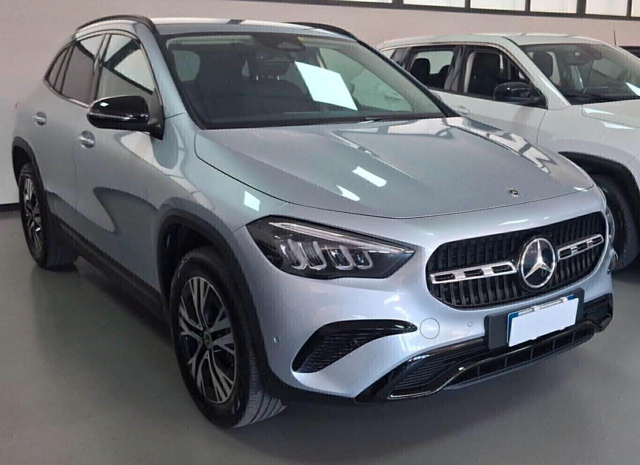 Mercedes GLA 200 d AMG Line Night edition