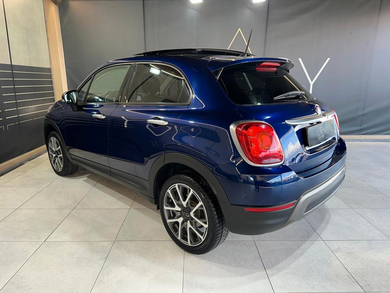 Fiat 500X 2.0 mjt Cross 4x4 140cv auto * TETTO APRIBILE *