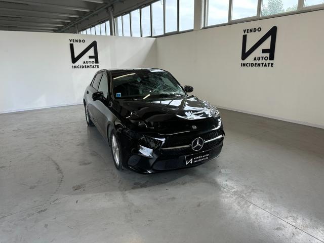 MERCEDES-BENZ A 180 D AUTOMATIC BUSINESS