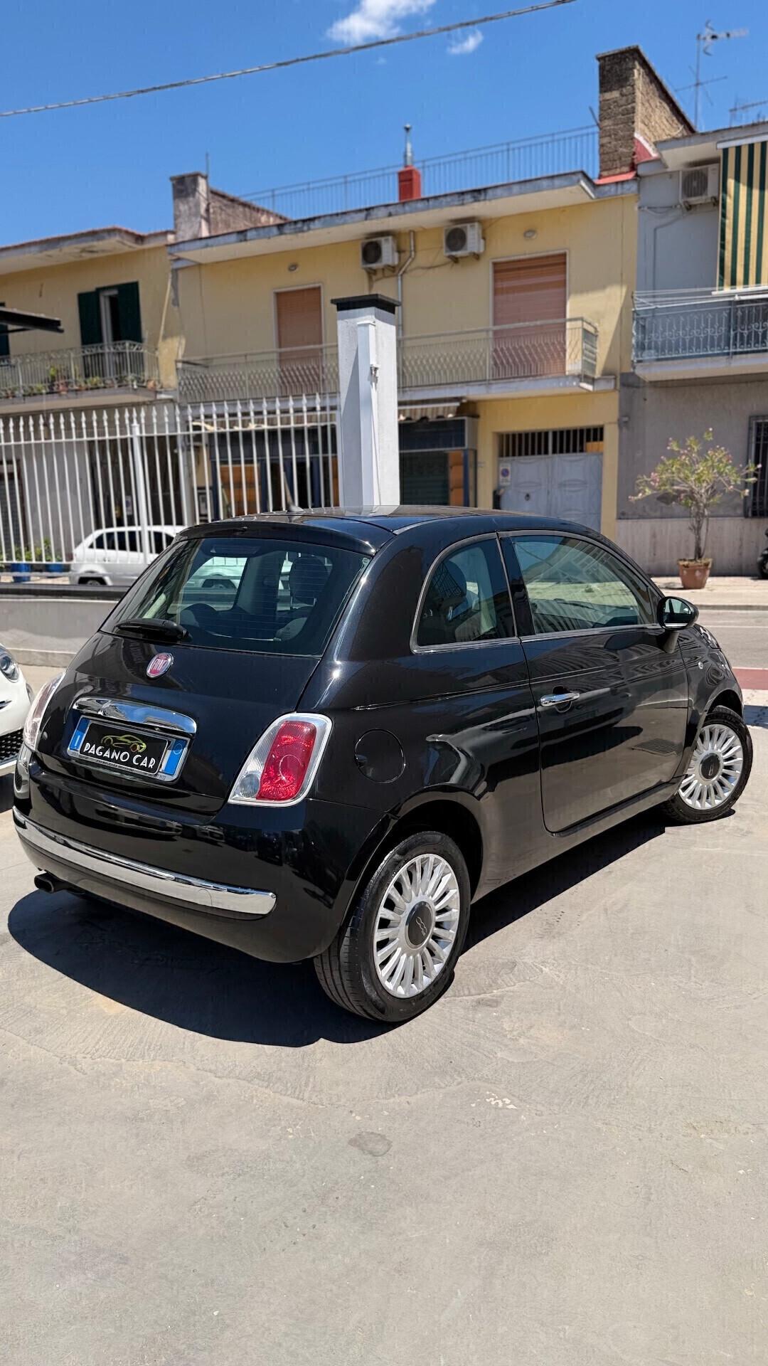 Fiat 500 1.2 Lounge Tetto panoramico