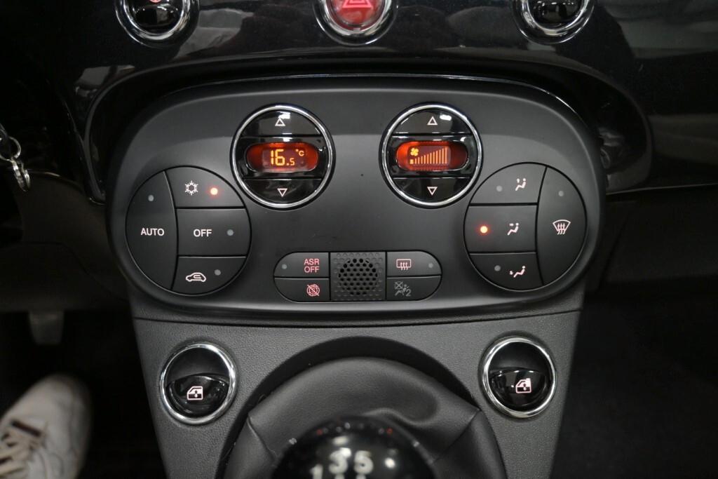 Fiat 500 C 1.0 Hybrid Dolcevita